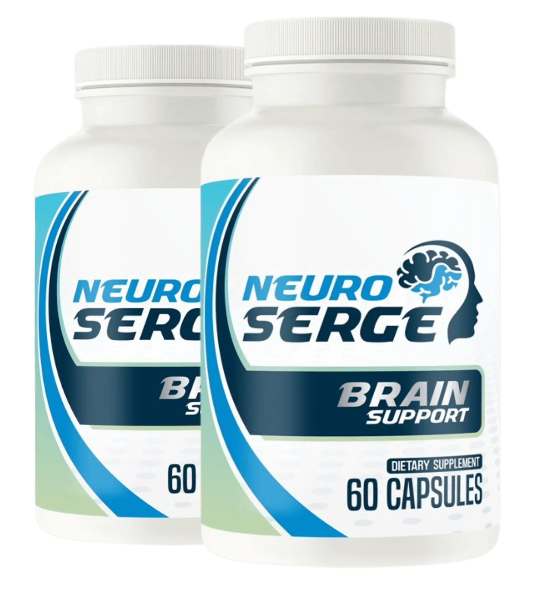What is Neuro Serge — plant-based brain health supplement ingredients and formula overview